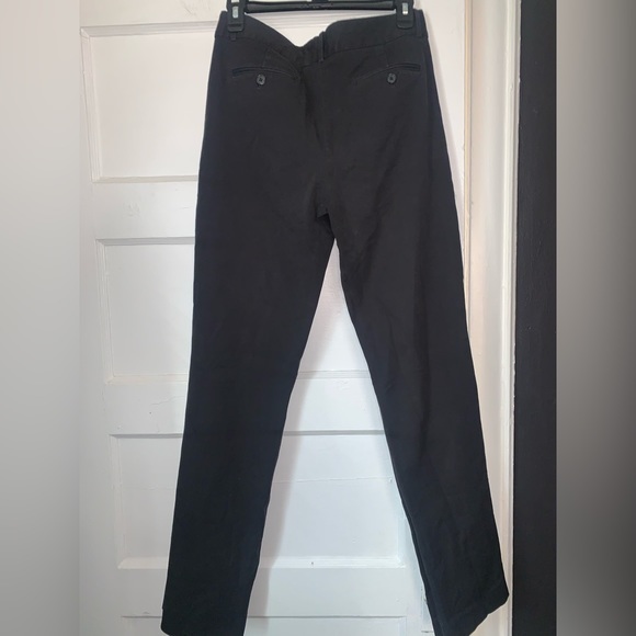 J.‎ Crew favorite fit black dress pants size 8T - Picture 5 of 8